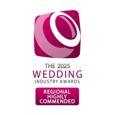 Highly commended 2025 award badge