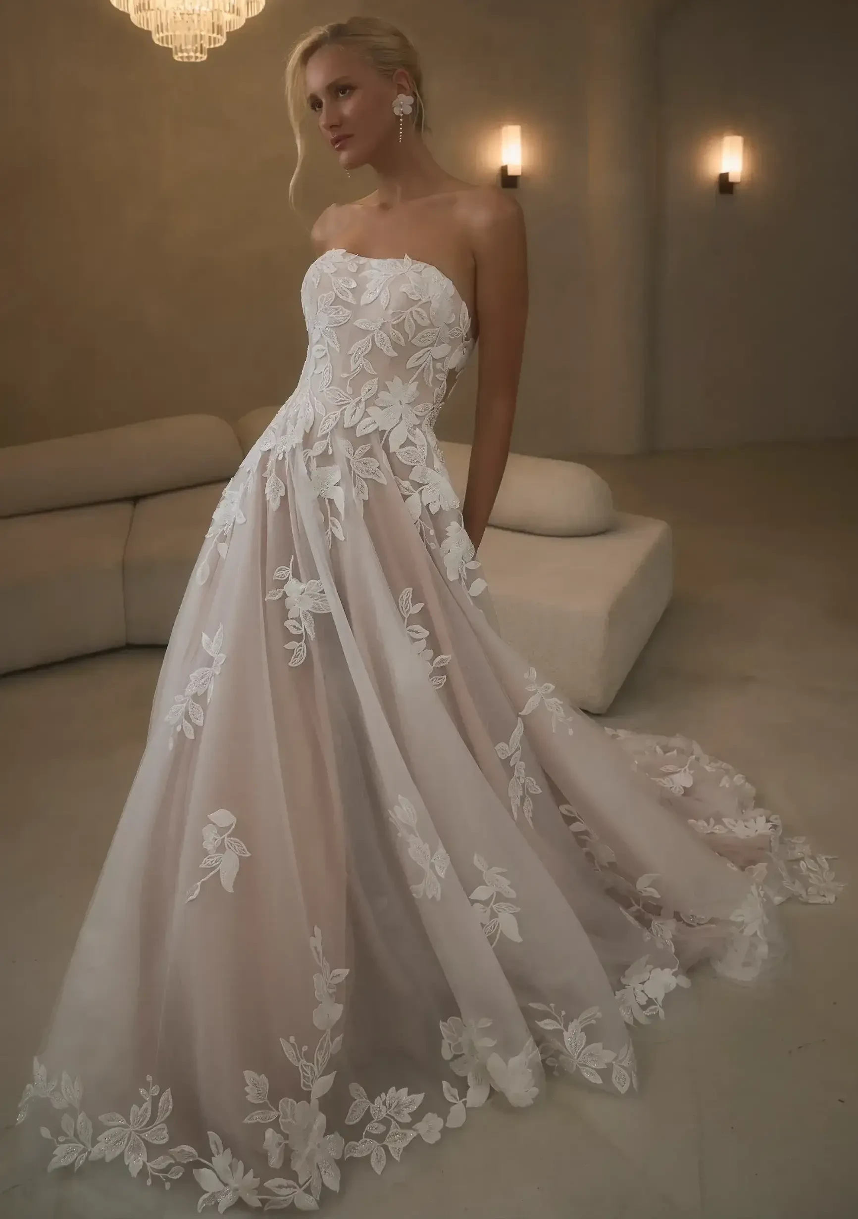 Casablanca Bridal
