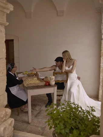 Ricca Sposa Marcella #4 thumbnail