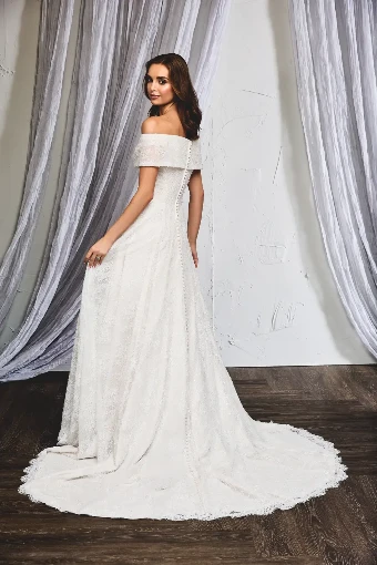 Sarah J Bridal 55296 #1 thumbnail