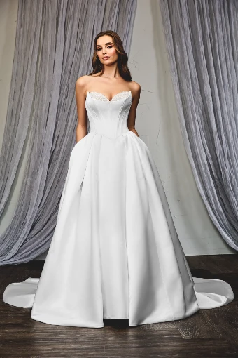 Sarah J Bridal Patricia #0 default thumbnail