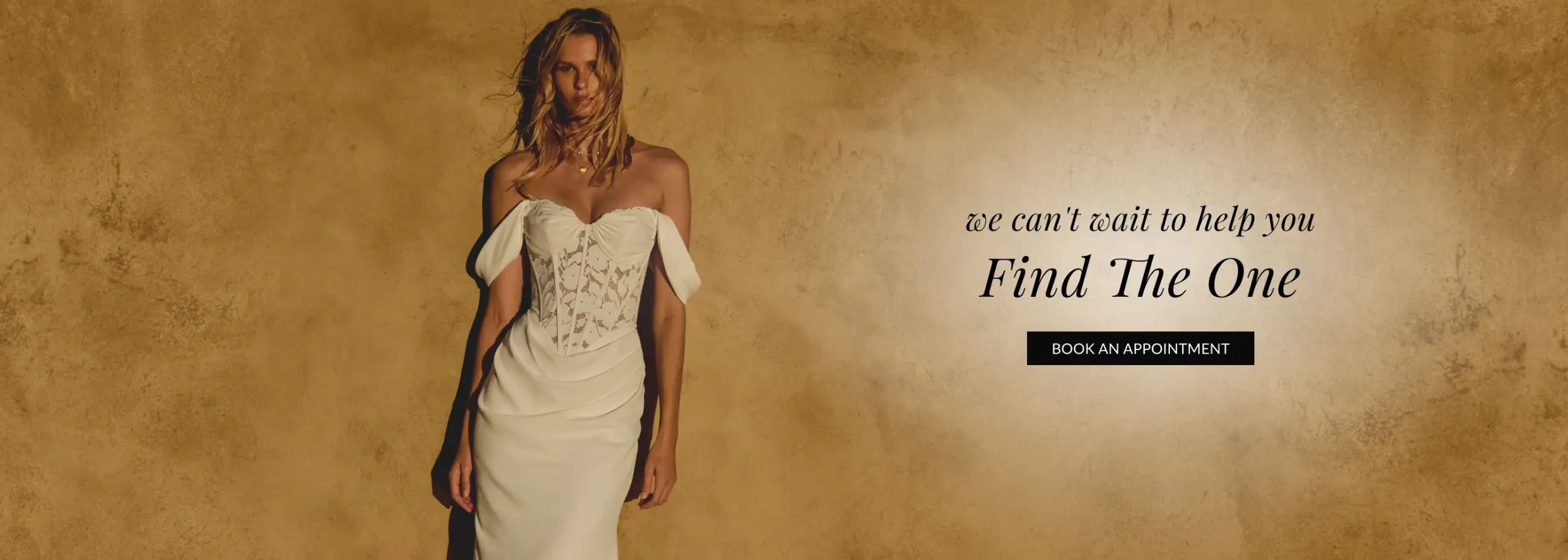 We Can’t Wait to Find the One