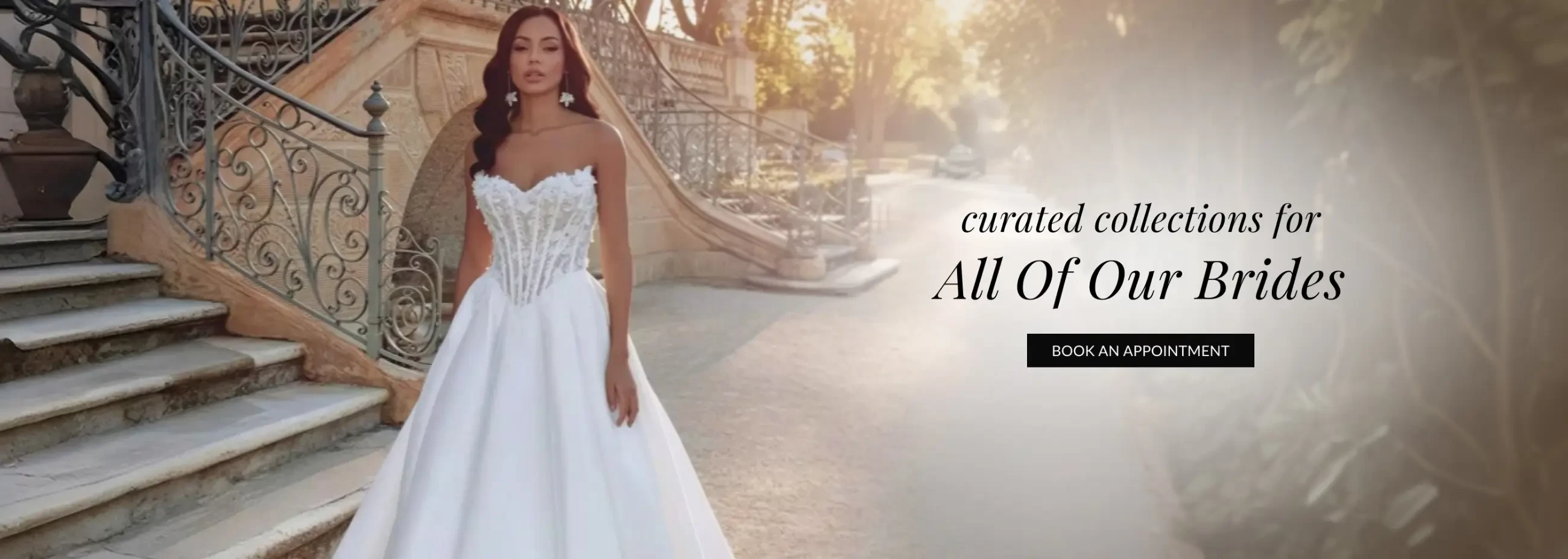 Book Your Special Appointment