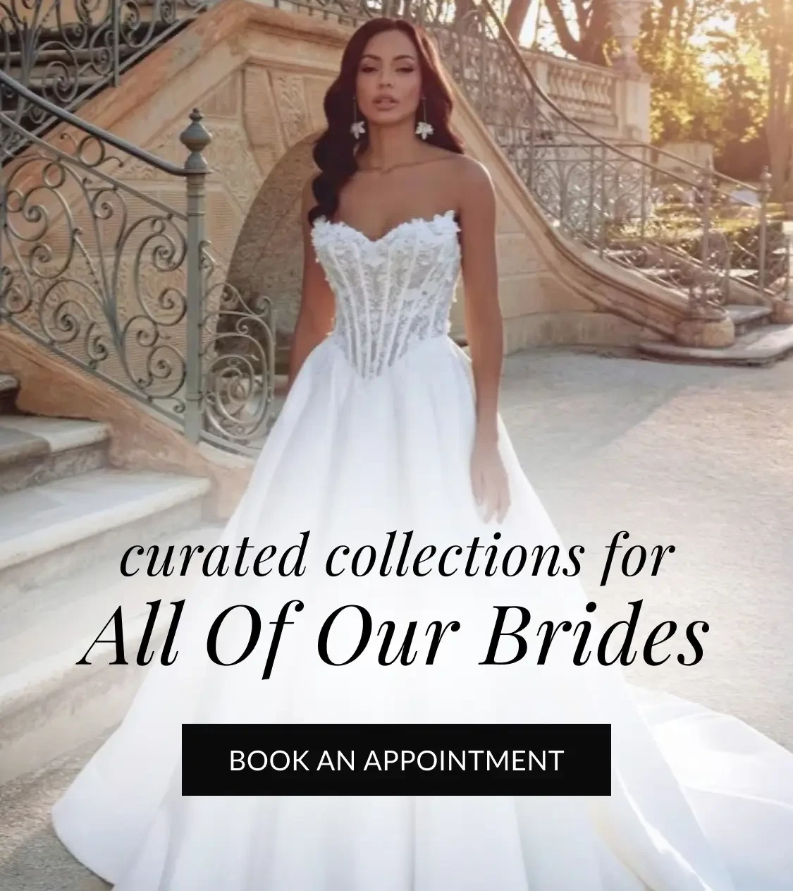 Book Your Special Appointment